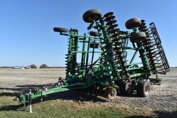 Main image Great Plains HT1100