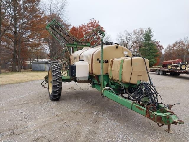 Image of Great Plains TH1000 equipment image 3