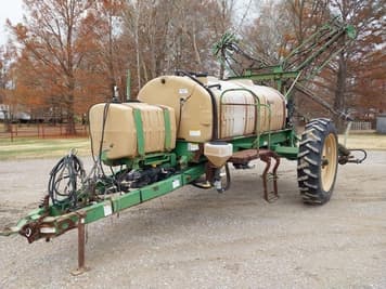 Main image Great Plains TH1000