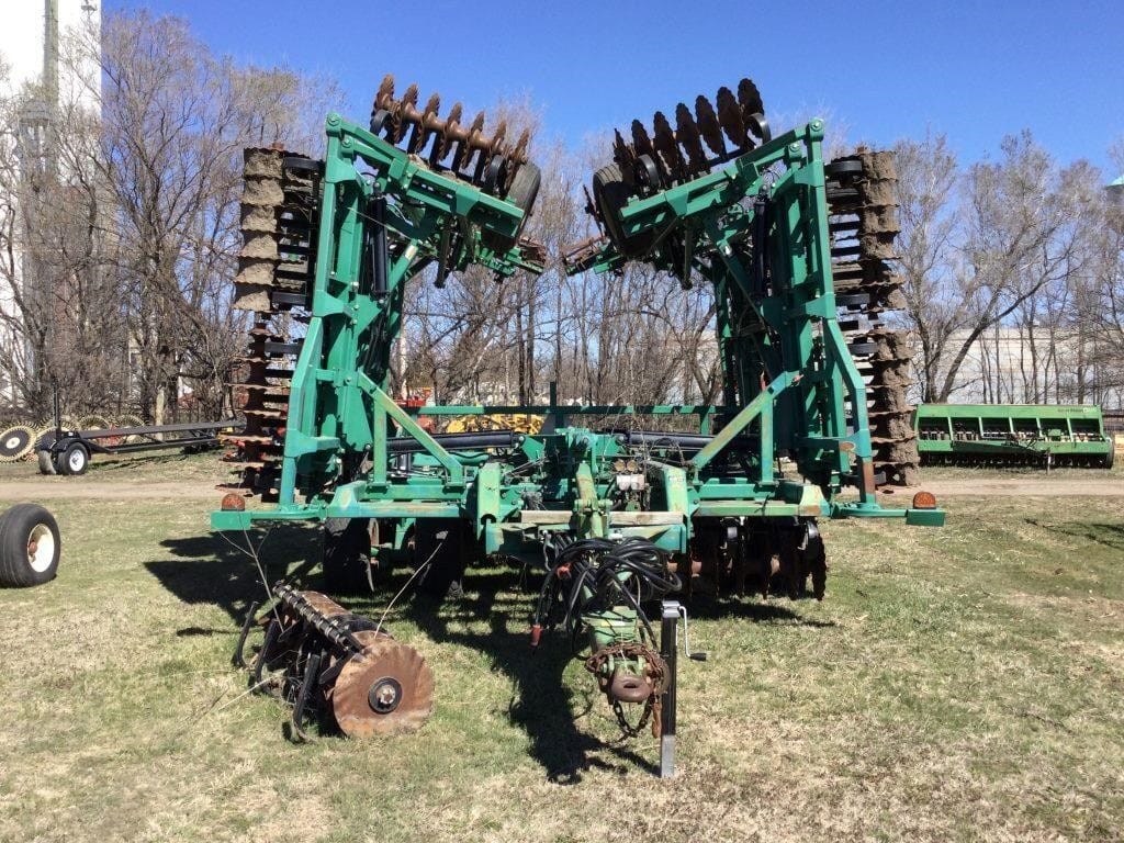 Great Plains 4000TM Equipment Image0