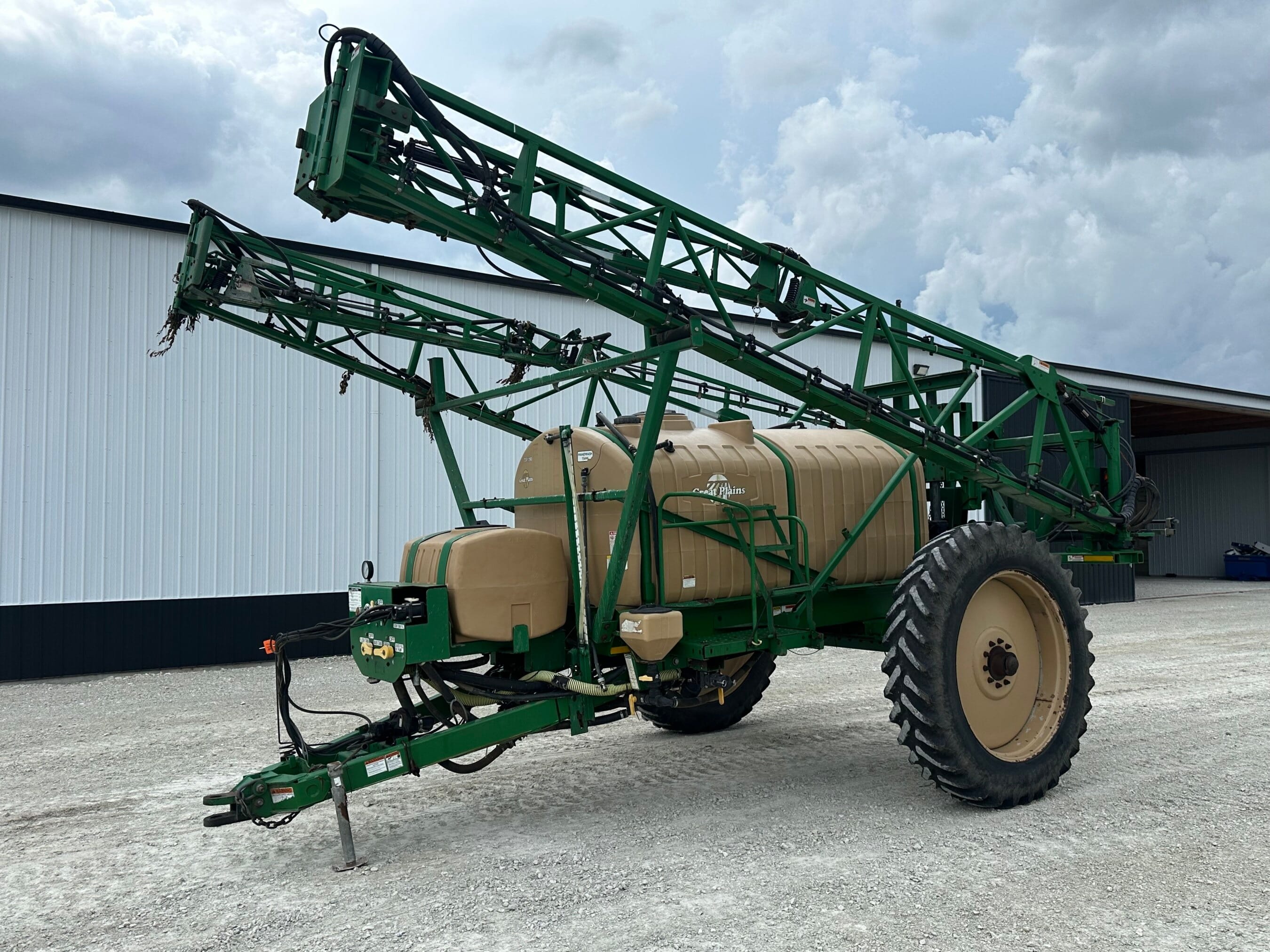 Great Plains TSF 1290 Equipment Image0