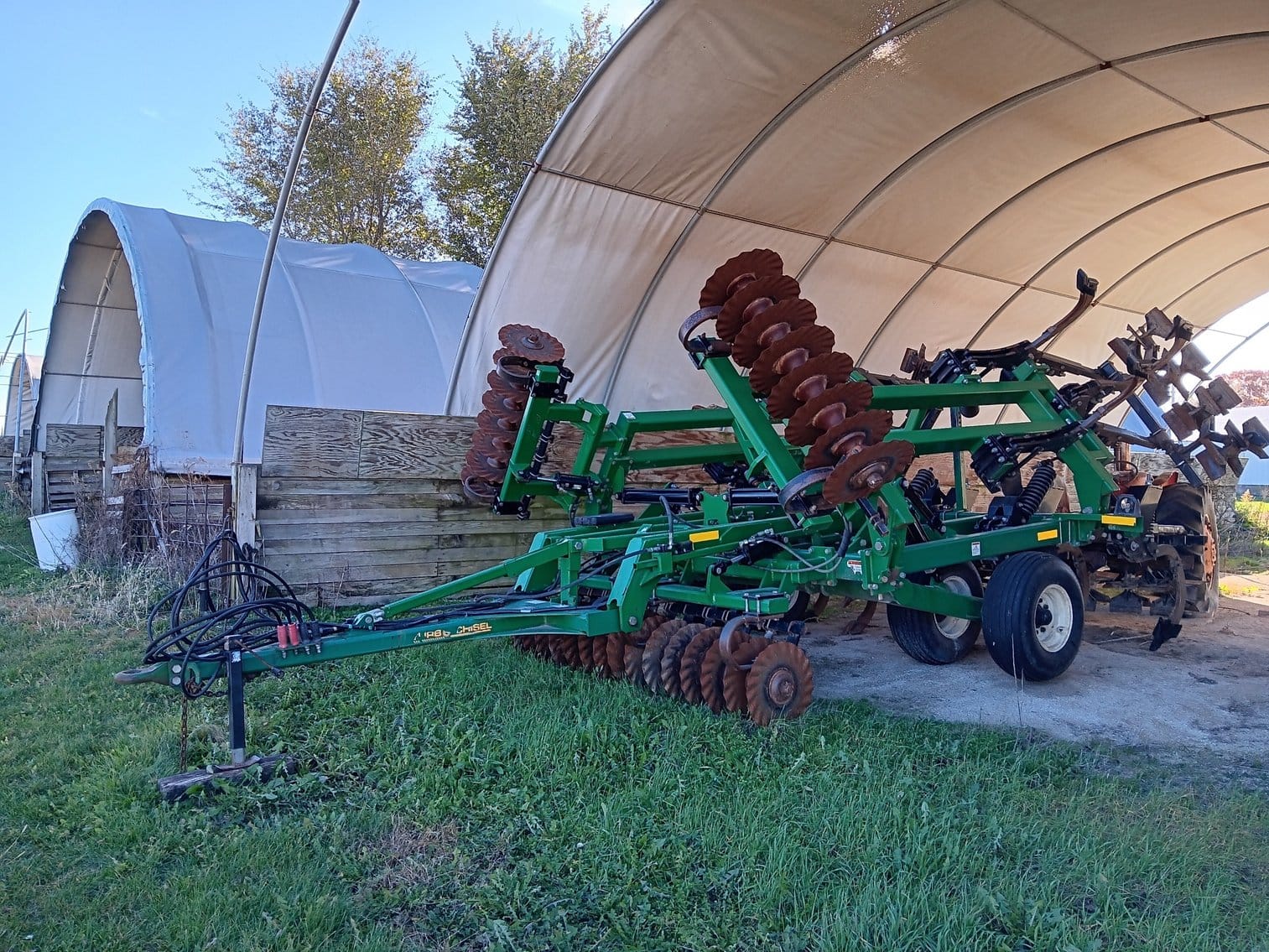 Great Plains TC5315 Equipment Image0