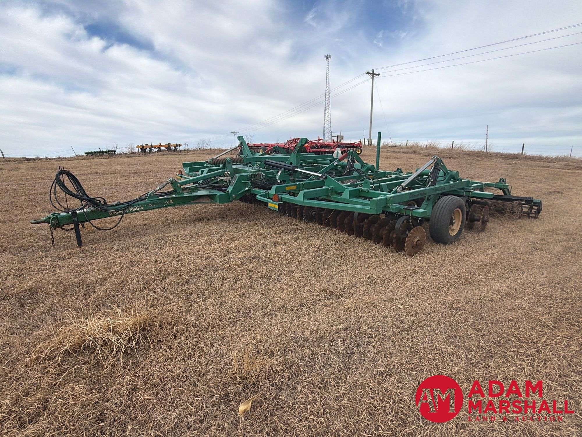 Great Plains 2400TM Equipment Image0