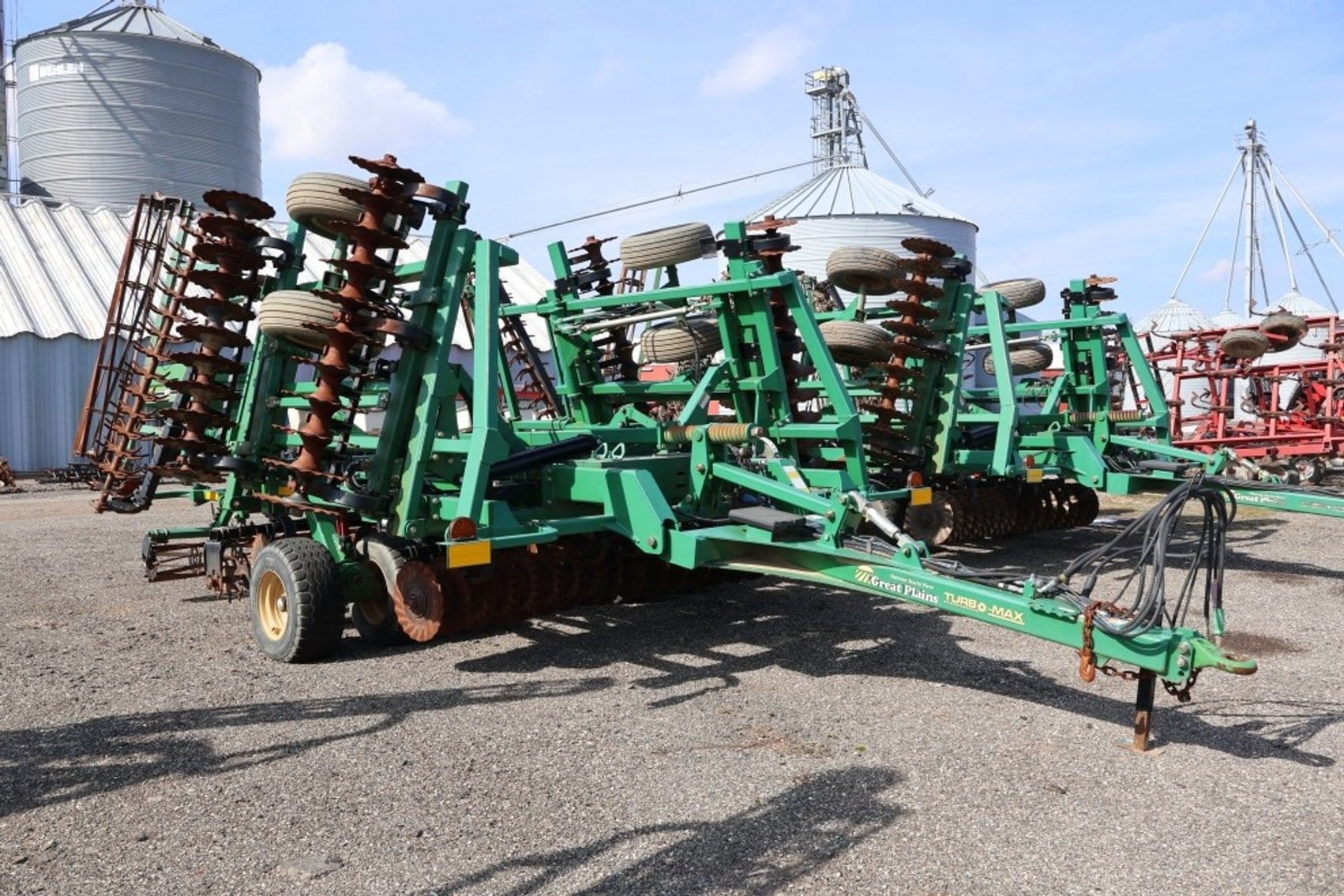 Great Plains 2400TM Equipment Image0