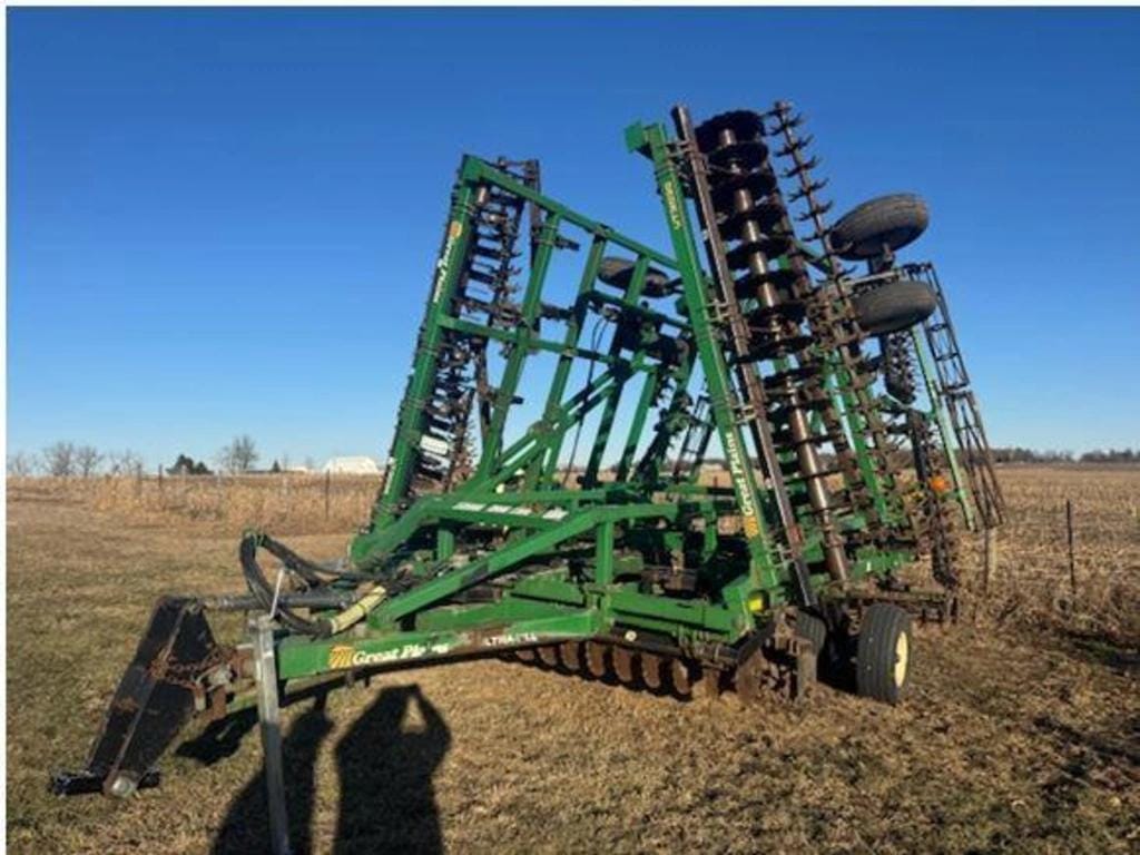 Great Plains UT3030 Equipment Image0