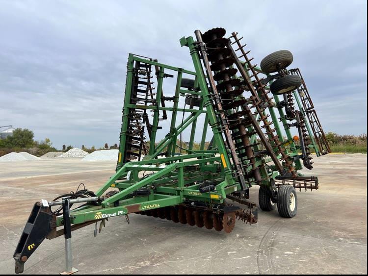 Great Plains UT3030 Equipment Image0