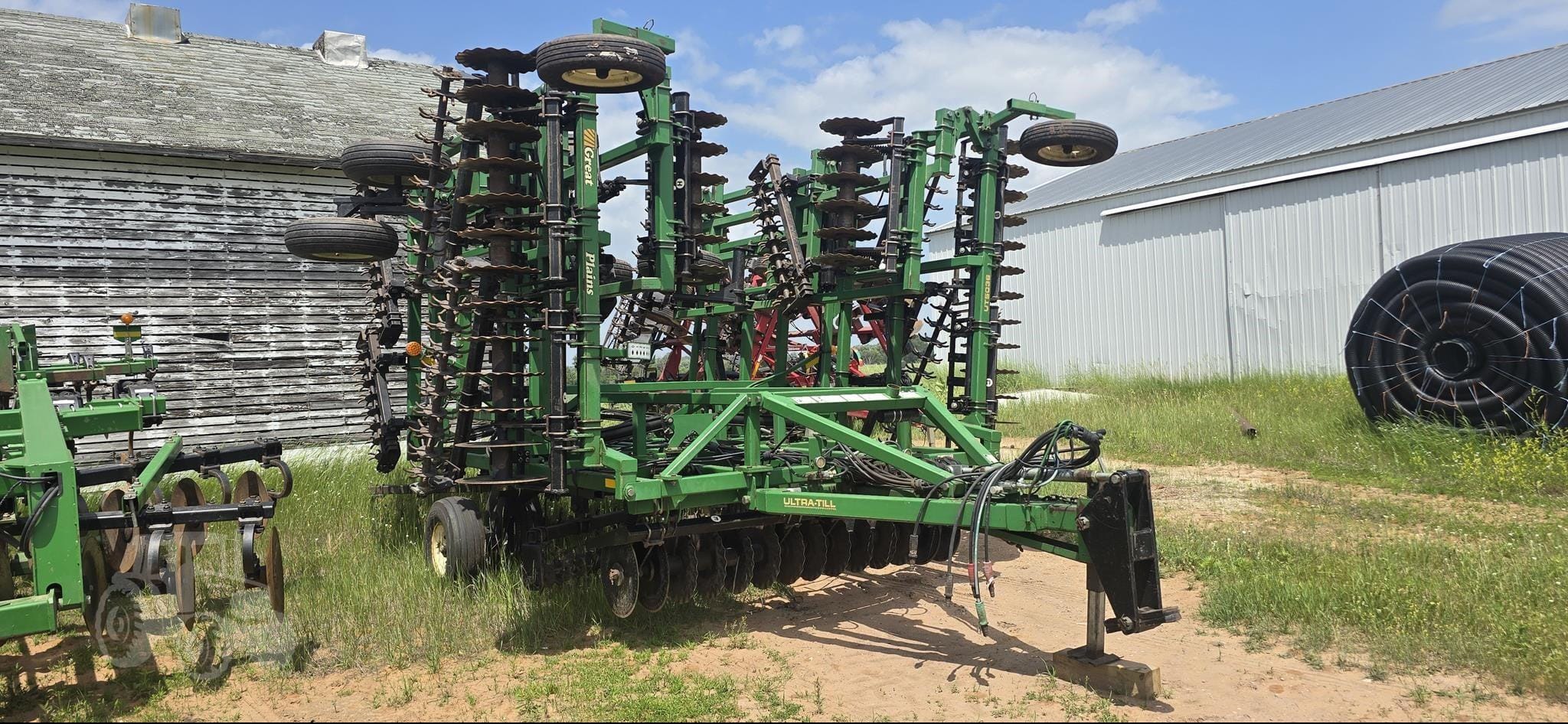 Great Plains UT5036 Equipment Image0
