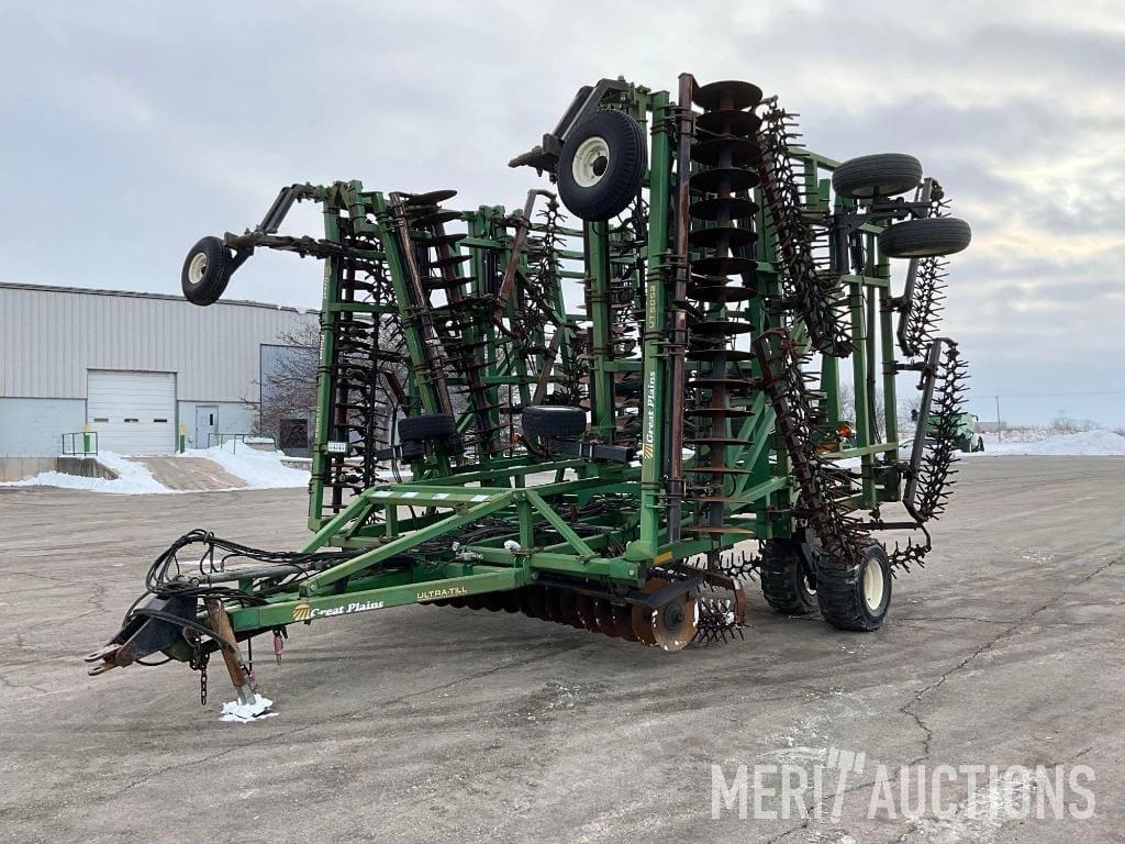 Great Plains UT5052 Equipment Image0