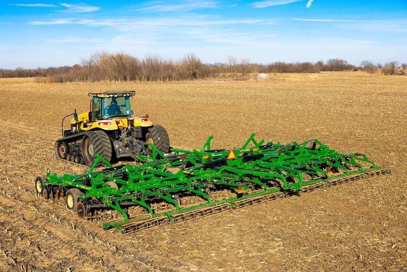 Great Plains VT1100 Equipment Image0