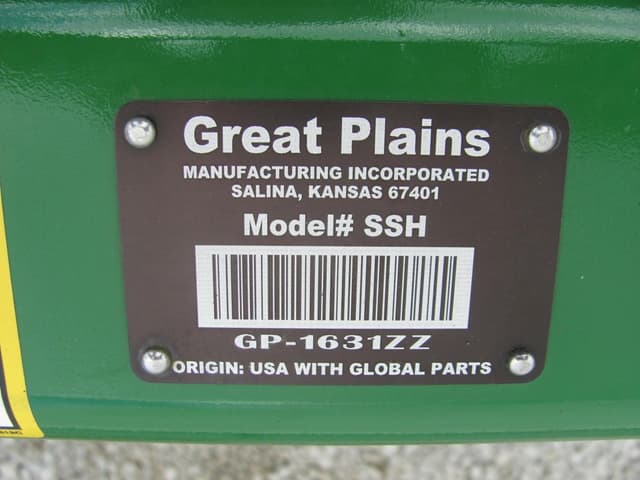 Image of Great Plains VT1500 equipment image 2