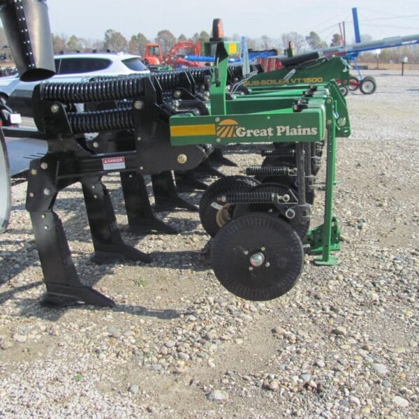 Great Plains VT1500 Equipment Image0