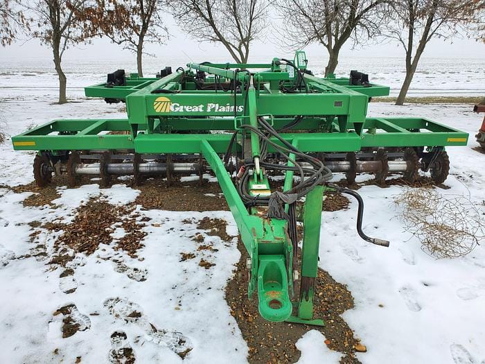 Great Plains VT7300 Equipment Image0