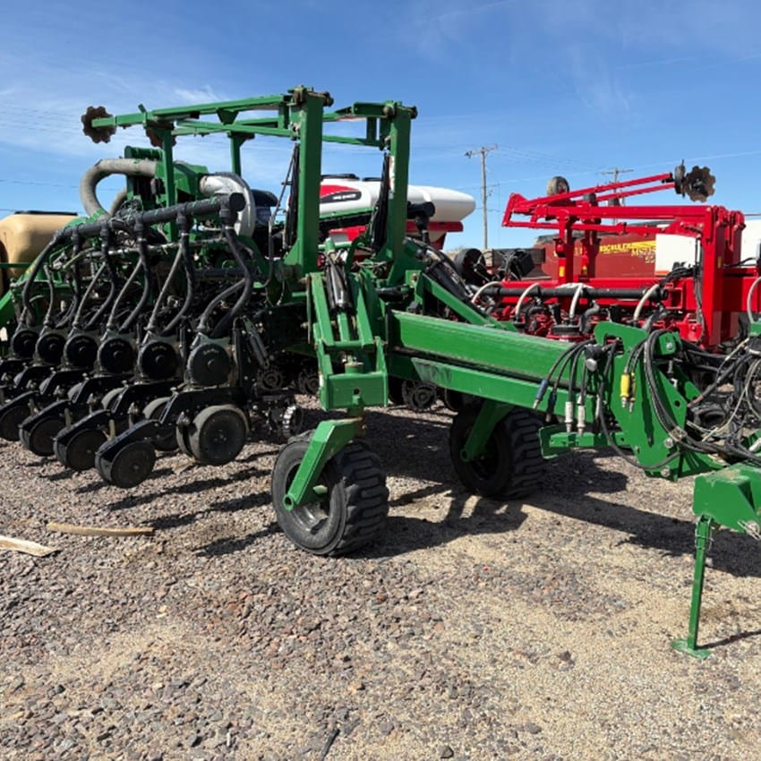 Great Plains YP1225A Equipment Image0