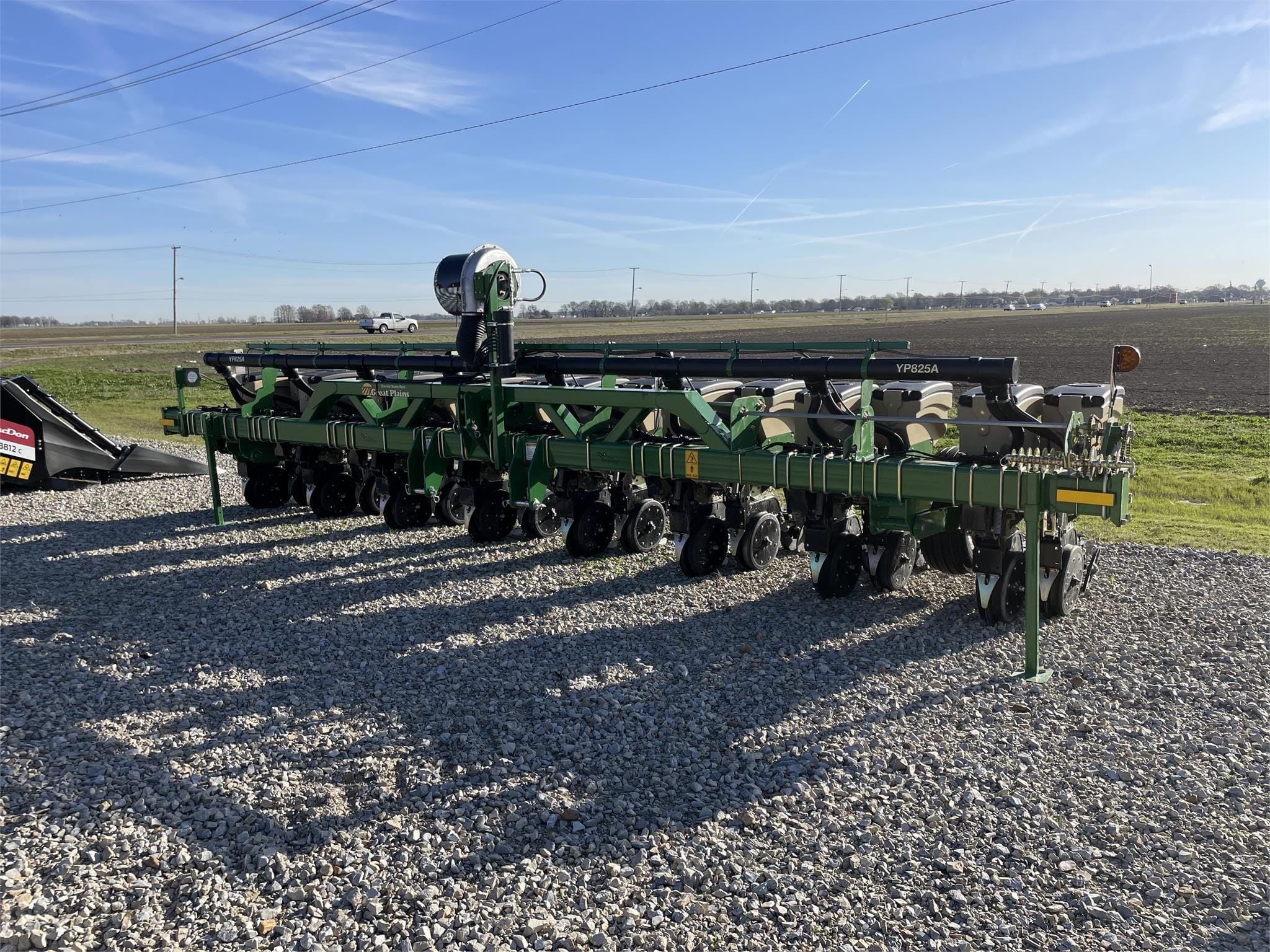 Main image Great Plains YP825A