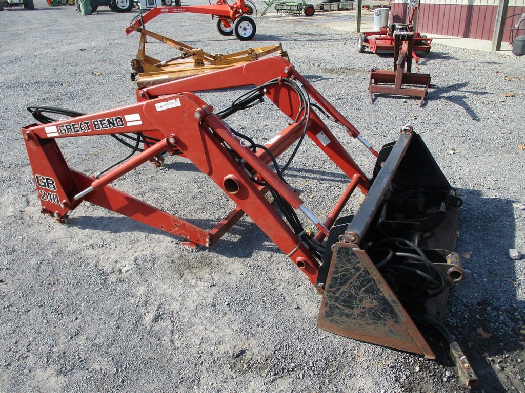 Main image Great Bend GB240