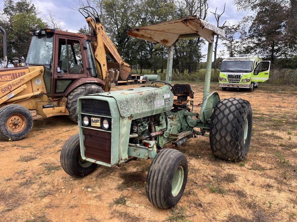 Main image Massey Ferguson 200