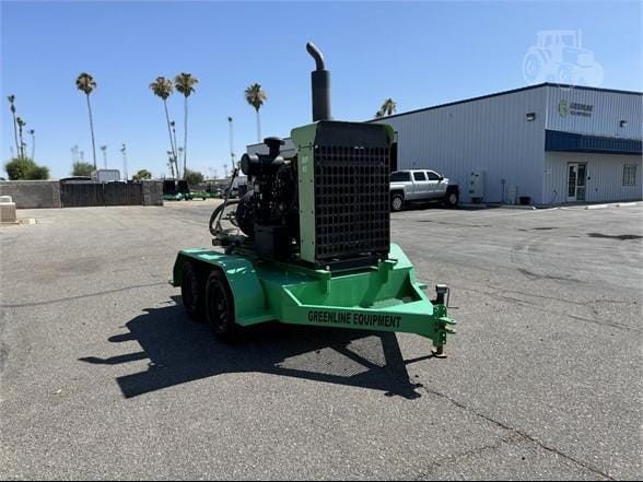 Greenline GLE455RB Equipment Image0