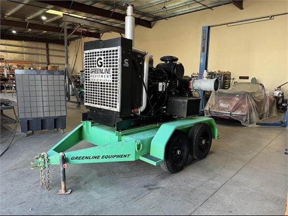 Greenline GLE908H Equipment Image0