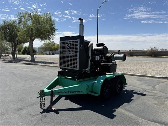 Main image Greenline GLE908H