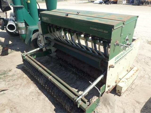 Image of Greenscape 600 equipment image 4