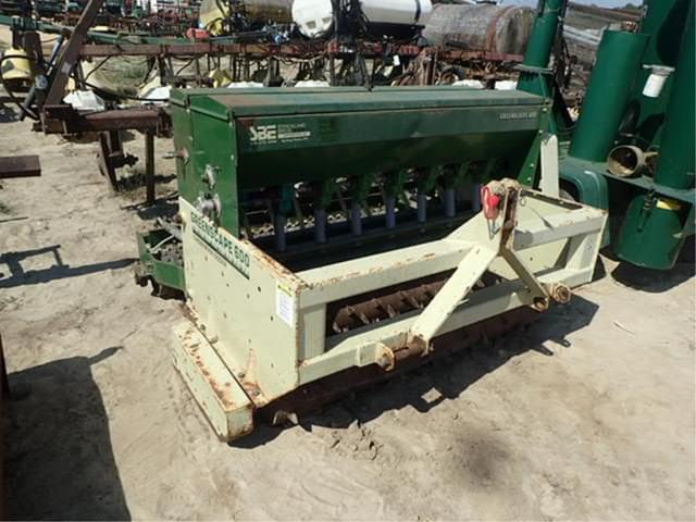 Image of Greenscape 600 equipment image 1