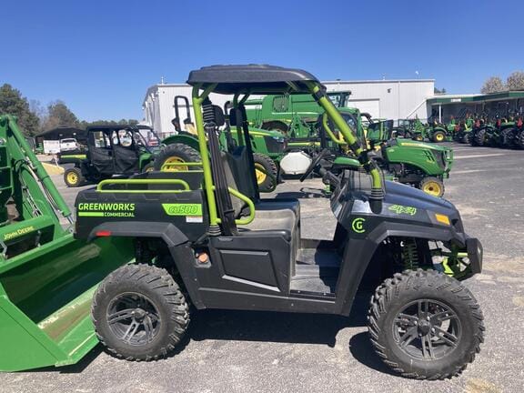 Main image Greenworks CU500