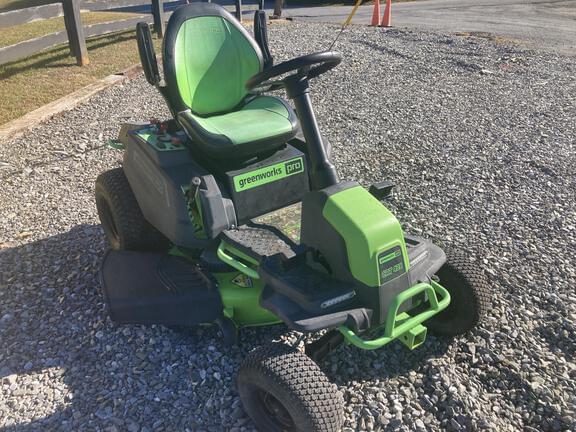 Image of Greenworks CRT428 equipment image 1