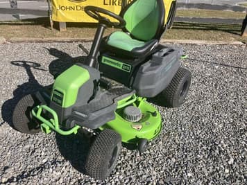 Main image Greenworks CRT428