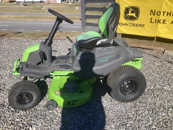 Image of Greenworks CRT428 equipment image 2