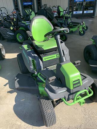 Greenworks CRT428 Other Equipment Turf for Sale Tractor Zoom