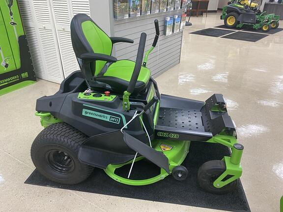Image of Greenworks CRZ428 equipment image 3