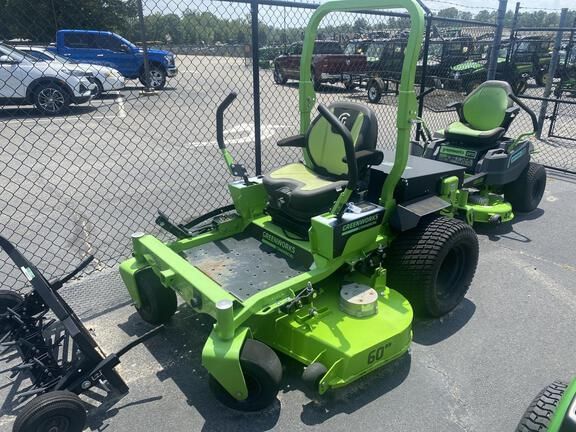 Greenworks CZ60R Equipment Image0
