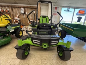 Greenworks MZ546 Image