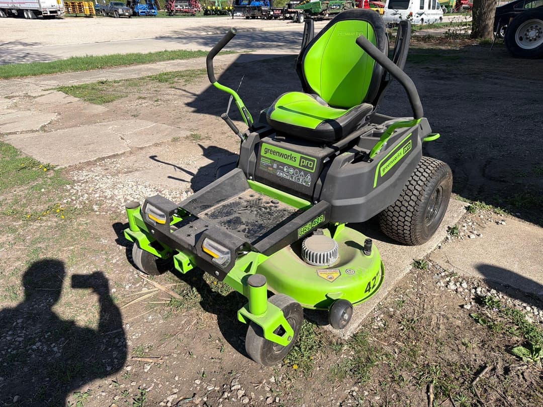 Image of Greenworks CRZ428 Primary image