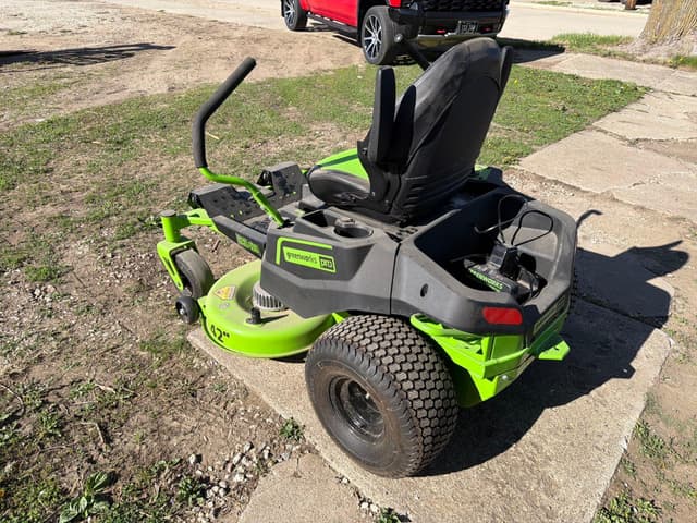 Image of Greenworks CRZ428 equipment image 3