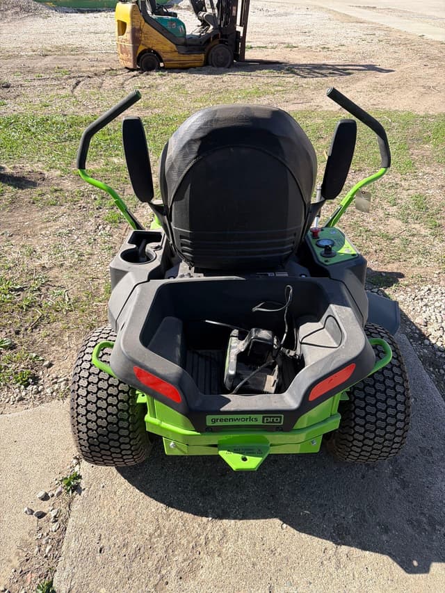 Image of Greenworks CRZ428 equipment image 4