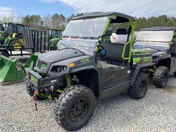 2021 Greenworks CU800 Equipment Image0