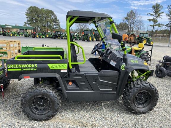 Image of Greenworks CU800 equipment image 2