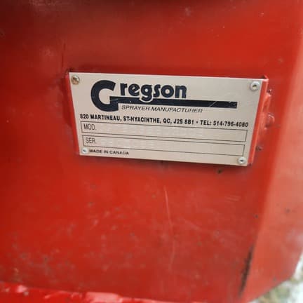 Image of GREGSON GP1000T60HDE5 equipment image 3