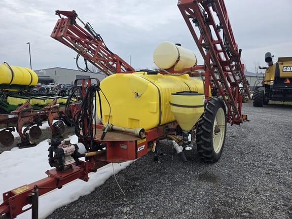 GREGSON GP1000T60HDE5 Equipment Image0