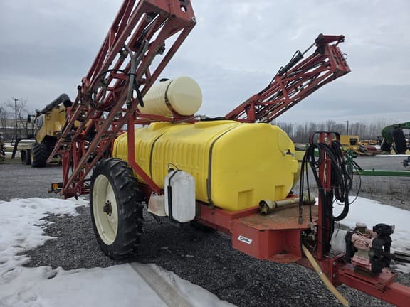 Image of GREGSON GP1000T60HDE5 equipment image 1