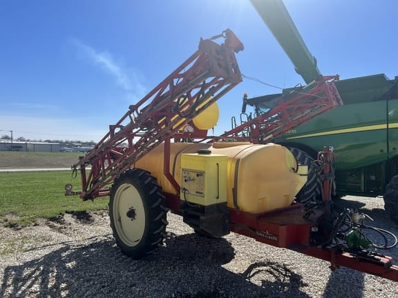 Main image GREGSON GP750