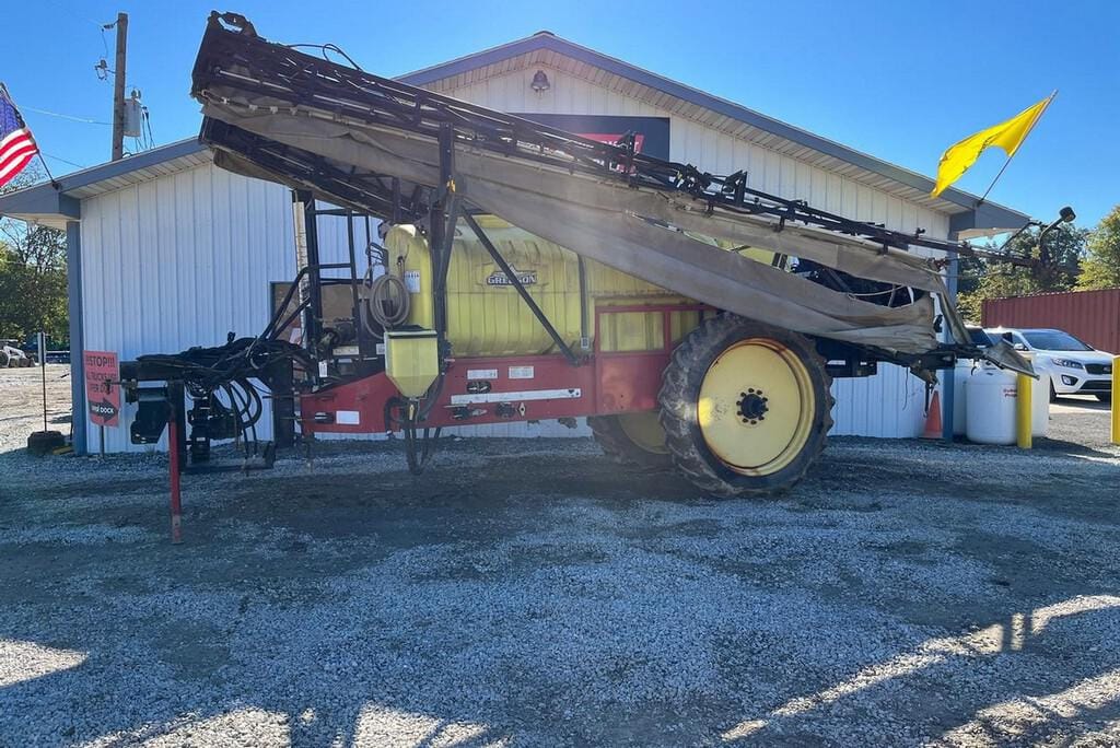 Main image GREGSON HT1000