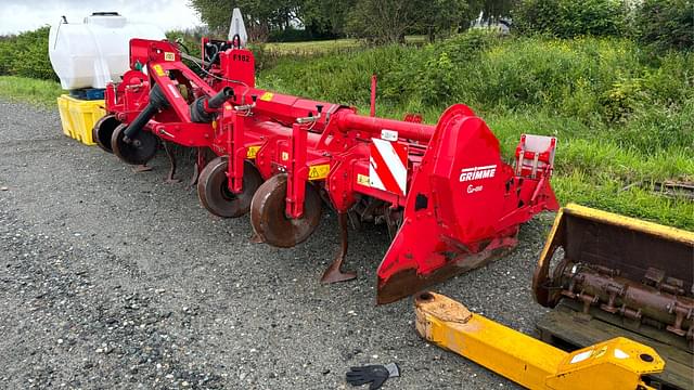 Image of Grimme GF90-6 equipment image 2