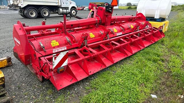 Image of Grimme GF90-6 equipment image 3