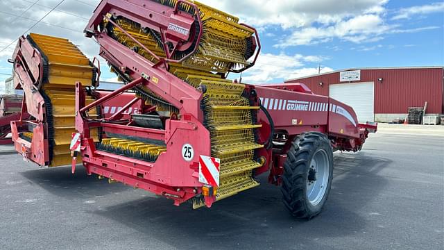 Image of Grimme GT170S equipment image 3