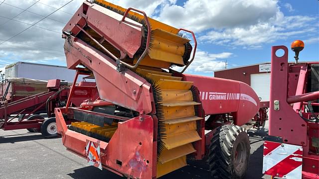 Image of Grimme GZ1700 equipment image 3