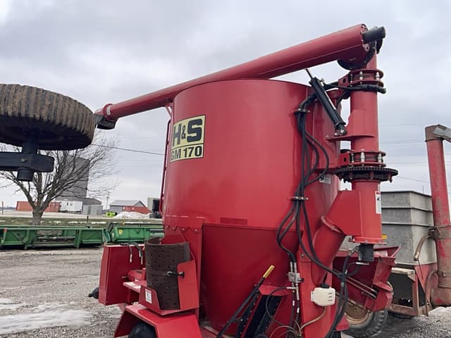 Image of H&S GM170 equipment image 3