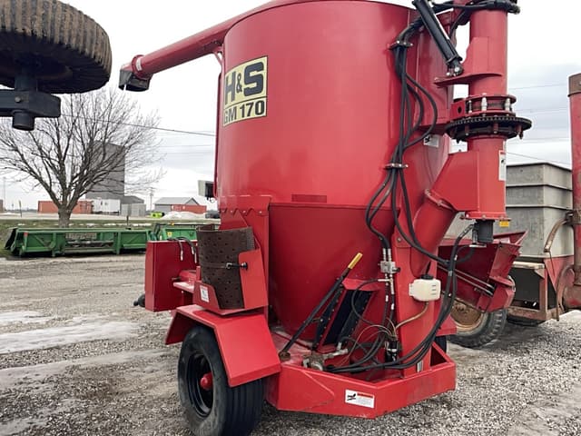 Image of H&S GM170 equipment image 2