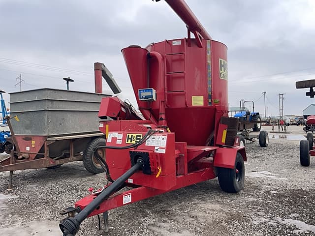 Image of H&S GM170 equipment image 1